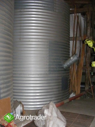 Silos Zbożowy30TON 50TON 70 TON - zdjęcie 1
