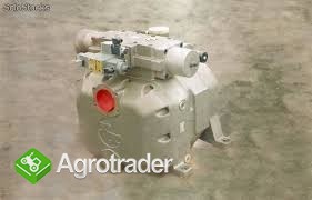 Pompa REXROTH A10VSO71DFE1, Pompa Rexroth Syców - zdjęcie 4