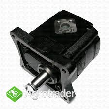 Silnik hydrauliczny Casappa PLM 10.6,3 - zdjęcie 1