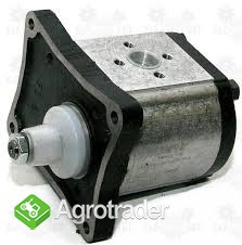 Silnik hydrauliczny Casappa PLM 10.10 - zdjęcie 3