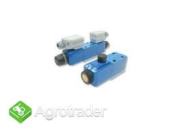 Silnik hydrauliczny Rexroth A6VM140, A6VM200, A6VE107 - zdjęcie 4