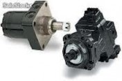 Silnik hydrauliczny Rexroth A6VM140, A6VM200, A6VE107