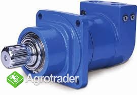 Silnik Rexroth A2FM90/61W-VBB010 Syców - zdjęcie 5