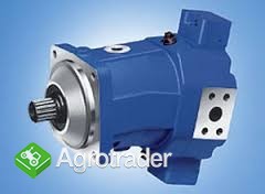 Silnik REXROTH A2FM180/61W-VAB010 Syców - zdjęcie 1