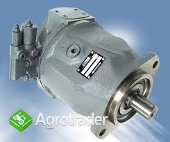 Pompa REXROTH A10VSO71DFE1, Pompa Rexroth Syców - zdjęcie 1