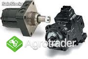 Silnik hydrauliczny Rexroth A6VM140, A6VM200, A6VE107 - zdjęcie 2
