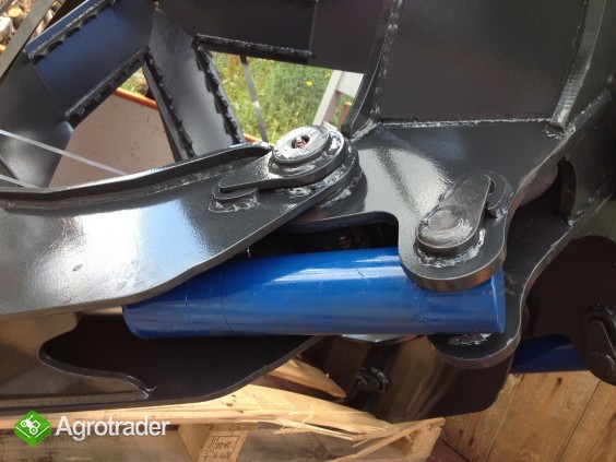 PRODUCENT / CHWYTAKI DO ZŁOMU w całości z Hardoxu. - zdjęcie 5