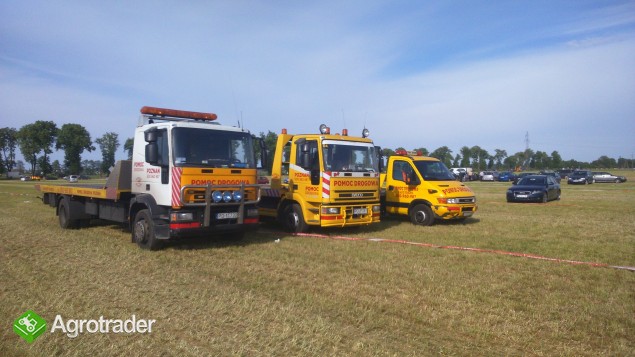 Pomoc Drogowa - Poznan - zdjęcie 1