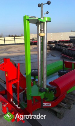 Owijarka do belotów bel STRUMYK 50 / 75 Dostawa cała Polska - zdjęcie 6