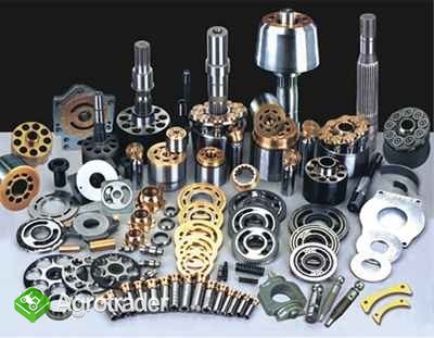 Regeneracja silników i pomp hydraulicznych Łódź - zdjęcie 1