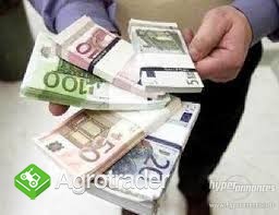 Finanzhilfe, um schließlich aus der Sackgasse herauszukommen