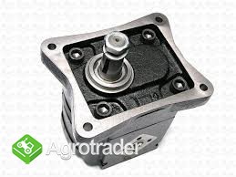 Pompa hydrauliczna Casappa KP 20.11,2 - zdjęcie 4