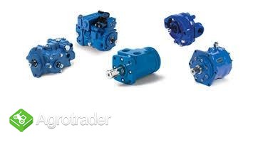 Silnik hydrauliczny Char Lynn 101-1028 - zdjęcie 3