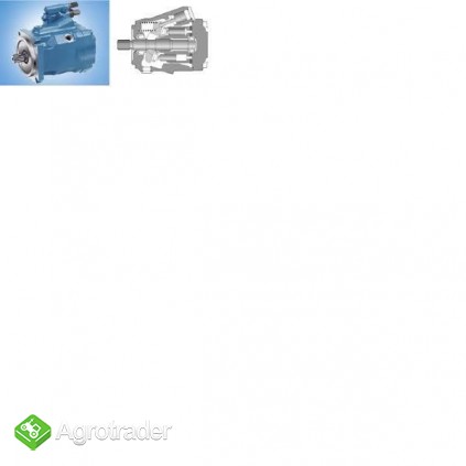 Hydromatic pompy A10VSO45DR/31R-PPA12N00 Tech-Serwis - zdjęcie 1