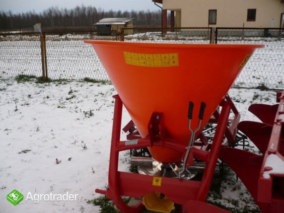 rozsiewacz nawozu