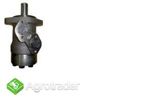  HYDRAULIKA SIŁOWA SAUER DANFOSS OMR 80 151-6011 - zdjęcie 3