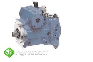 Regeneracja pomp hydraulicznych REXROTH A4, A10,A11  - zdjęcie 1