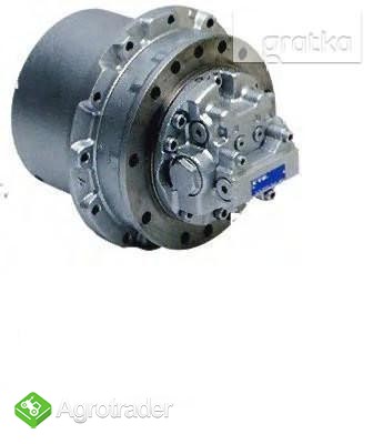 Silnik Kayaba MS-50VP, MSF-12 , Kayaba