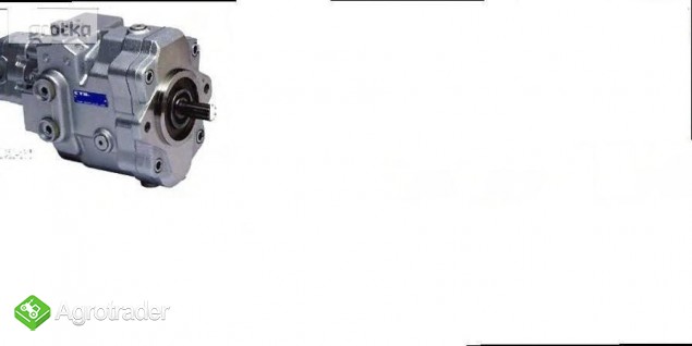 Oferujemy silnik Kayaba MSF-12, MSF-18,MSF-23,Tech-Serwis - zdjęcie 2