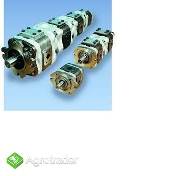 **Pompa Voith IPV7-125, IPV5-32, IPV3-5, Voith** - zdjęcie 4