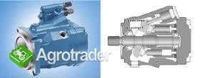 Pompy Hydromatik A10VSO28DG/31R-PPA12N00 - zdjęcie 1