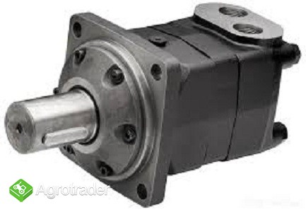 SAUER DANFOSS OMR 50 151-6110  HYDRAULIKA SIŁOWA - zdjęcie 4