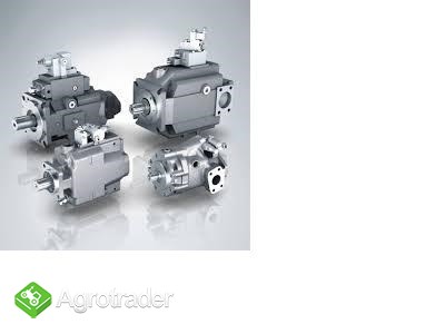 *HAWE pompa V30N-110, V30N-60, V30N-130, Hawe** - zdjęcie 1