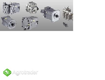 ** Oferujemy silnik Linde HMR 135, HMR 105, HMR 75 - zdjęcie 3