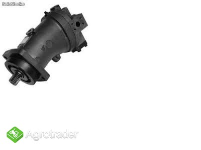 Silniki hydrauliczne REXROTH A6VM107DA2/63W-VZB020HB 