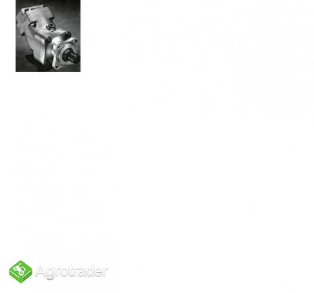 Silniki hydrauliczne Rexroth A2FM32/61W-VBB020 - zdjęcie 1