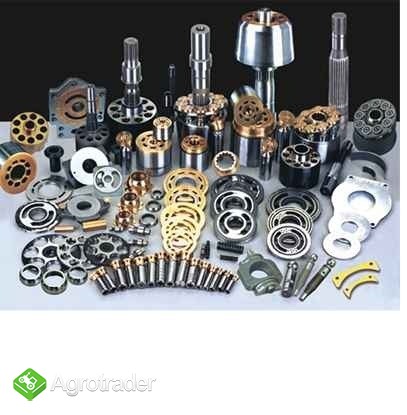 Regeneacja pomp i silników Warszawa - zdjęcie 1