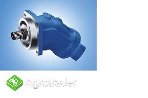 Silnik REXROTH A2FM63/61W-VBB020 - zdjęcie 1