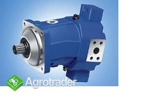 Silnik Rexroth A2FO90/61R-PAB05 Tech-Serwis - zdjęcie 3