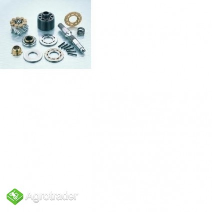 Naprawa pomp i silników hydraulicznych RADOM