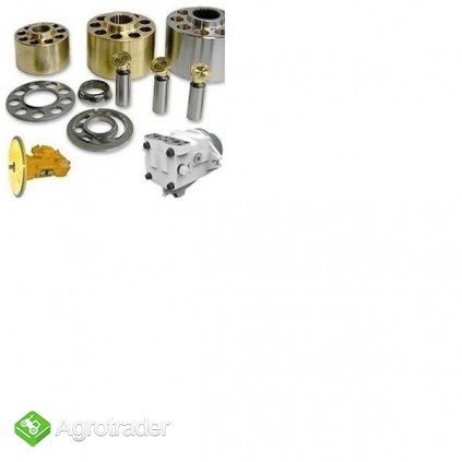 Naprawa pomp oraz silników hydraulicznych Orsta TGL - zdjęcie 1