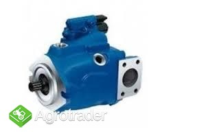 Silniki hydrauliczne REXROTH A6VM80DA2/63W-VZB020HB  - zdjęcie 2