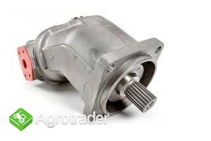 Silniki hydrauliczne REXROTH A6VM200DA3/63W-VAB020HB  - zdjęcie 3