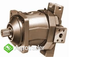 Silniki hydrauliczne REXROTH A6VM200DA3/63W-VAB020HB  - zdjęcie 4