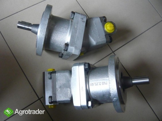 Silnik REXROTH A2FO180/61R-PAB05  - zdjęcie 1