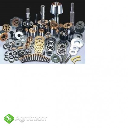 Naprawa pomp oraz silników hydraulicznych!!! - zdjęcie 2