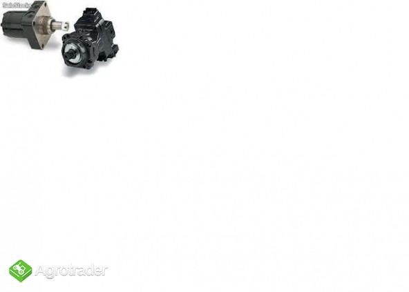 Silnik hydrauliczny Rexroth A6VM160, A6VE55, A6VE80 - zdjęcie 2