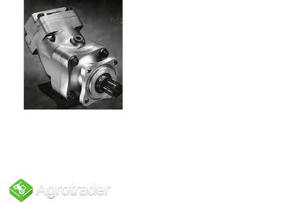 Silnik REXROTH A2FO  Hydro-Flex - zdjęcie 3