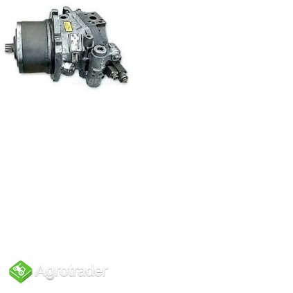 Silnik hydrauliczny Linde HMF 50, HMF 63, HMF 75 - zdjęcie 3