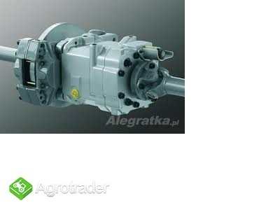 Oferujemy silnik Linde HMR 50, HMR 55, HMR 75 - zdjęcie 3