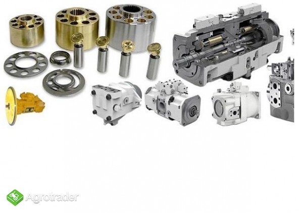 Naprawa pomp oraz silników hydraulicznych Orsta TGL - zdjęcie 1