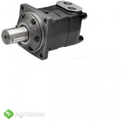 HYDRAULIKA SIŁOWA SILNIKI SAUER DANFOSS OMR 100 151-6212, OMR 160, OMR