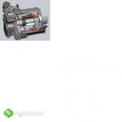  Pompa Linde HPR 90; HPR 100; HPR 105 