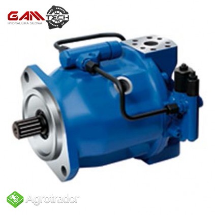 Pompa Rexroth A10VG28DGD2/10R-NSC10F013S-S