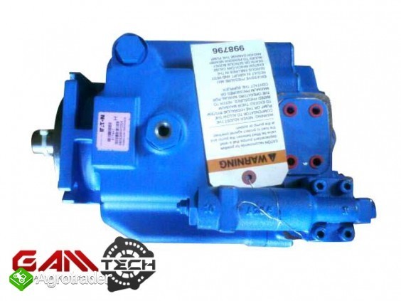 Pompa Vickers POMPA HYDRAULICZNA VICKERS PVB10 LSY 41 C 12 Vickers - zdjęcie 2