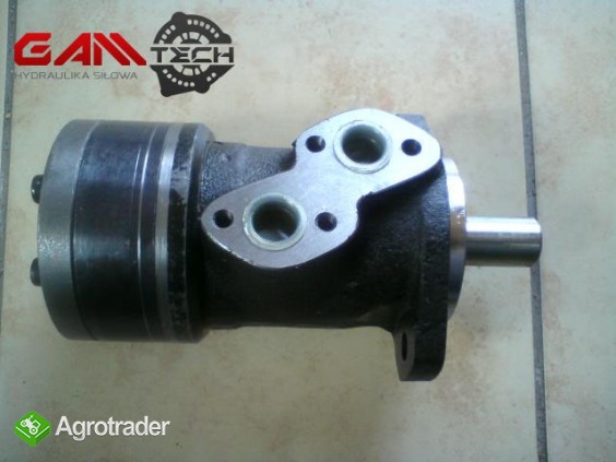 Silnik Danfoss OMP 25